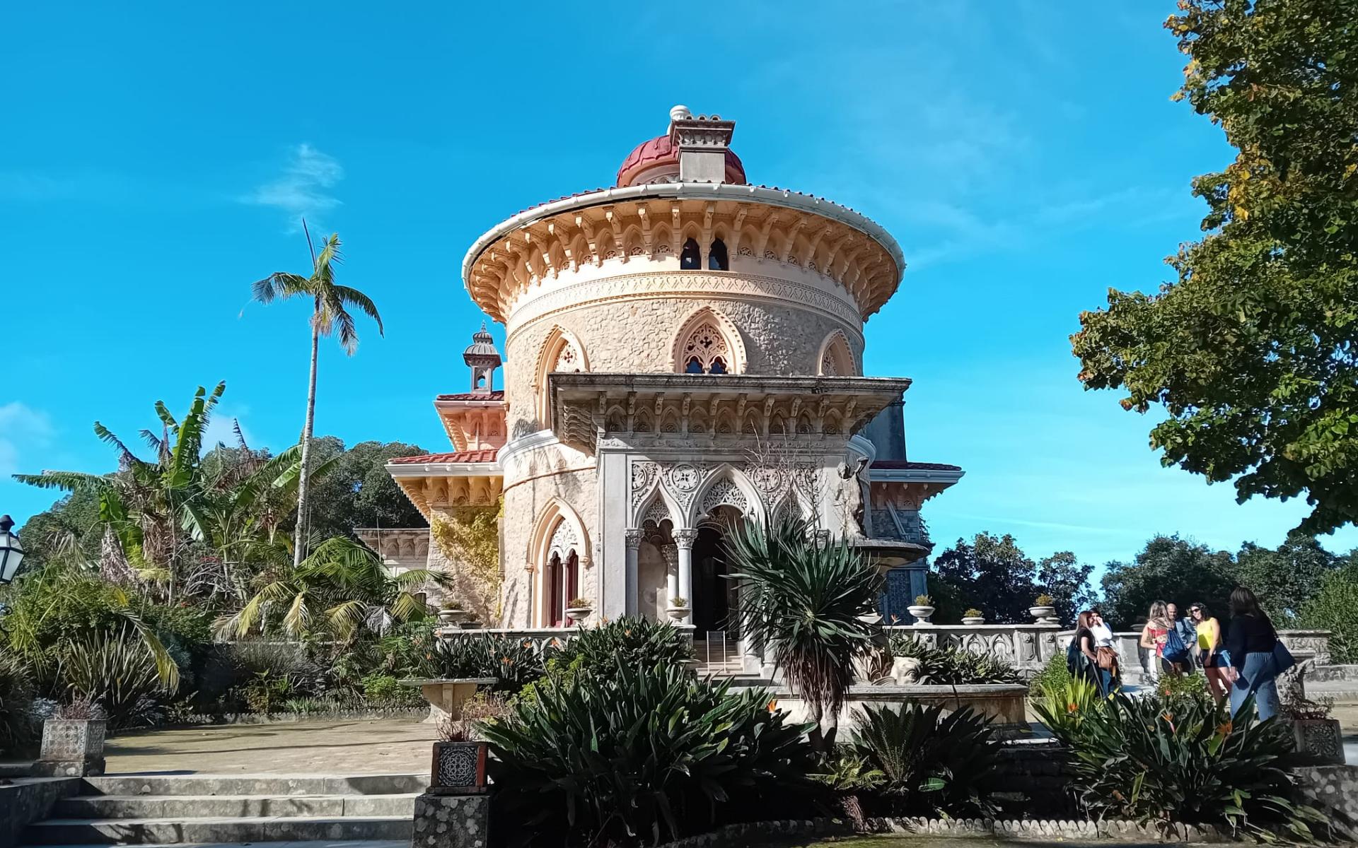 Bem-vindo ao site dos Amigos de Monserrate