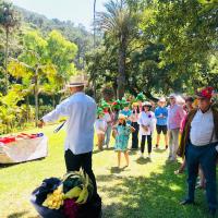 Evento dos chapéus 