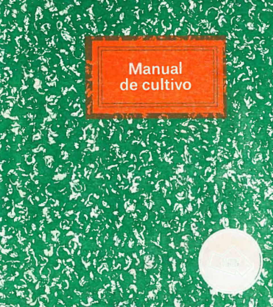 Manual de cultivo